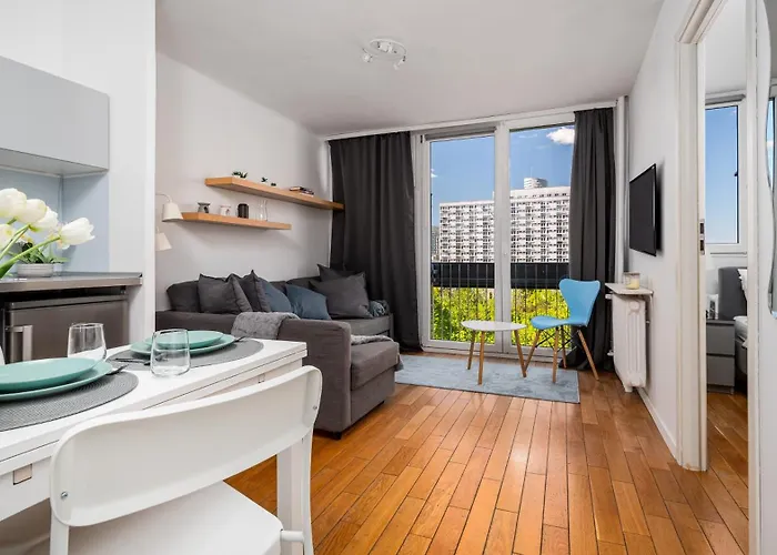 Apartamenty Sun & Snow Krochmalna