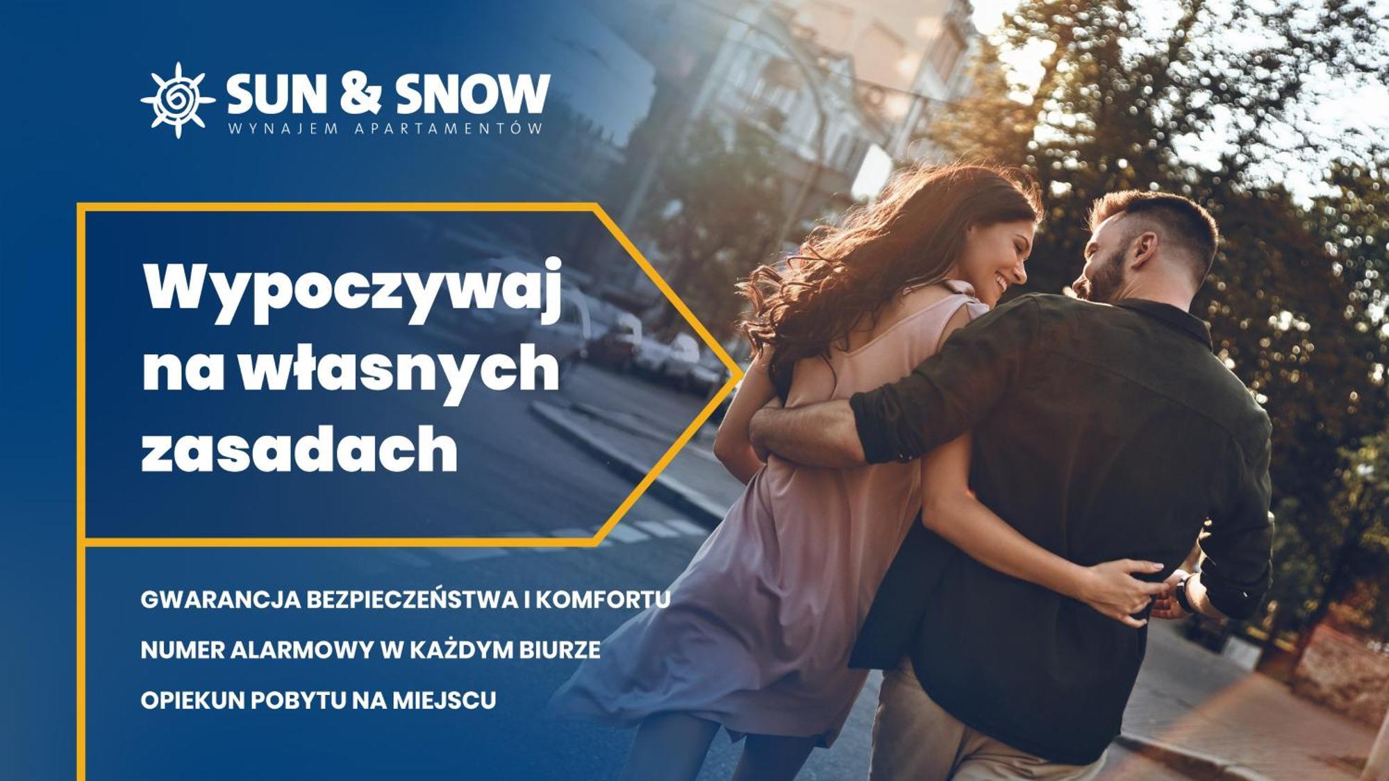 Sun & Snow Krochmalna *
